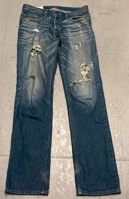 Pantalones Hollister Jeans Vaqueros Hollister Hombre Hombres Jeans