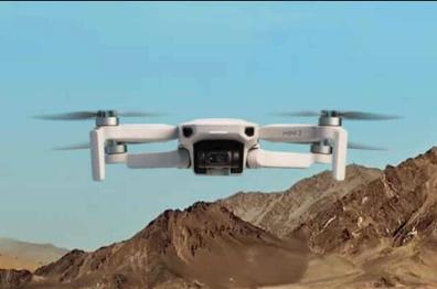 Alquiler de online drone