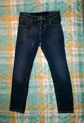 Vaqueros Pantalones de hombre de segunda mano Alicante | Milanuncios