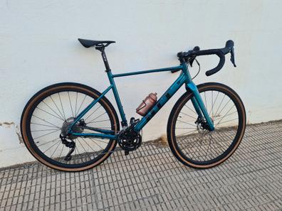 Gravel bike 2025 segunda mano