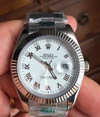 Rolex datejust 41 segunda mano hotsell