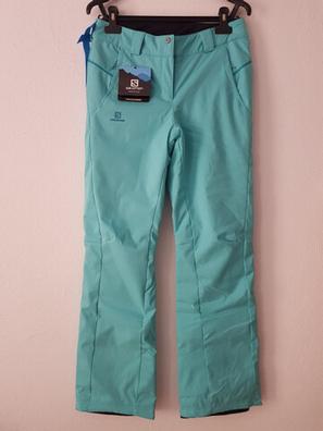 Pantalón esquí mujer de segunda mano por 20 EUR en Santa Cruz de Tenerife  en WALLAPOP