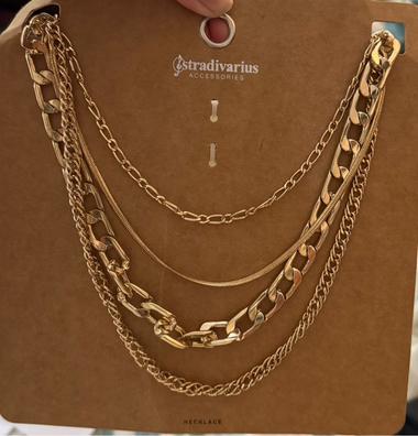 Collar stradivarius de segunda mano para mujer Milanuncios