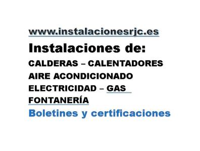 Instalador gas autorizado Ofertas de empleo en Barcelona. Buscar y trabajo | Milanuncios