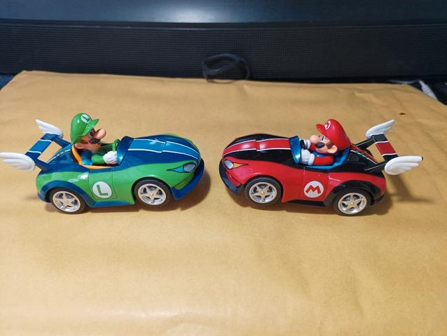 Scalextric best sale mario bros