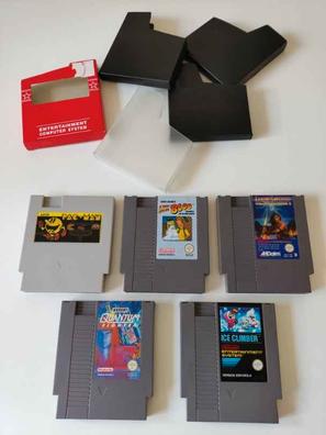 Juegos nes de segunda mano Milanuncios