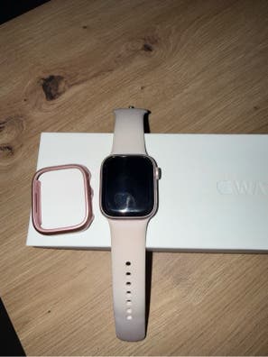 Milanuncios - Apple Watch Series 9 rosa