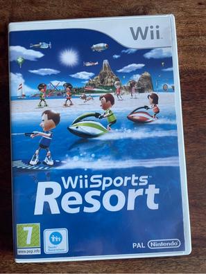 abrazo Visualizar mineral Sport resort Juegos Wii de segunda mano baratos | Milanuncios