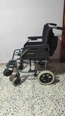 Pinchazo Sotavento Dureza Sillas de ruedas Ortopedia de segunda mano barata | Milanuncios
