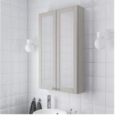 Ikea crea un espejo con almacenaje
