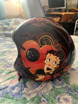 Casco discount betty boop