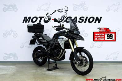BMW - F 800 GS