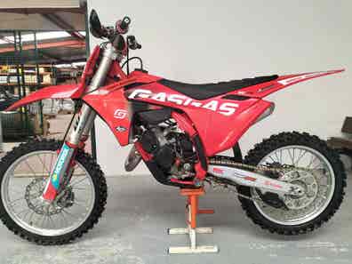Gas gas - mc 125