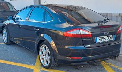 Ford Mondeo Mk4 Titanium S Tdci 175 Cv - Revisión - Parte 2 