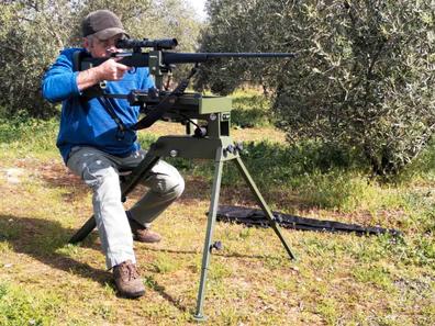 Banco de tiro Artículos de caza de segunda mano baratos en Córdoba
