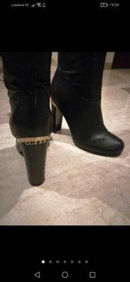 botas negras Guess talla 38 de segunda mano por 45 EUR en San