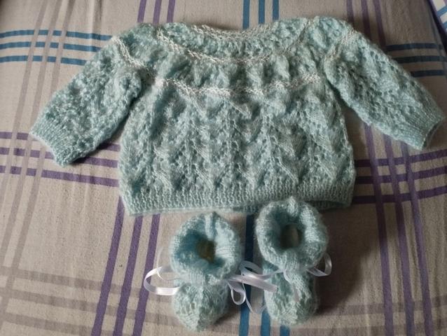 Milanuncios JUGON ARTESANAL BEBÉ