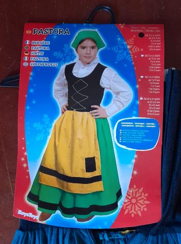 Milanuncios Disfraz de pastora