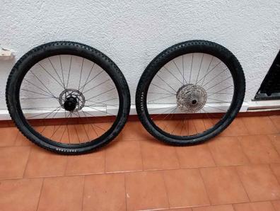 Rueda delantera mtb de segunda mano Milanuncios