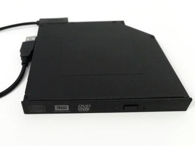 LMEN Lector CD DVD Externo Unidad Reproductor CD -R/RW Grabadora