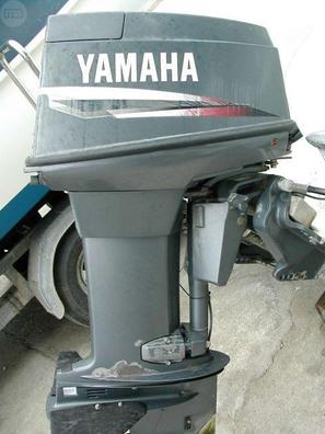ratón alarma rutina Yamaha 40 hp Motores de fueraborda de segunda mano baratos | Milanuncios