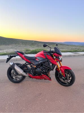 Suzuki - GSX-S 750 Full 114 CV ABS