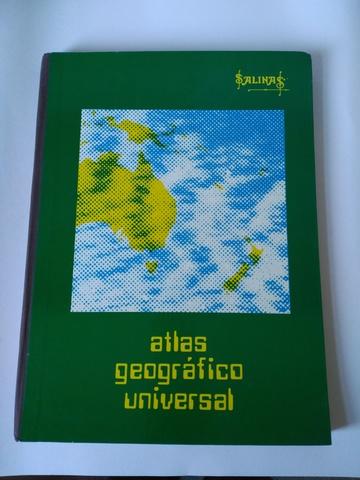 Atlas Geografico Universal Salinas