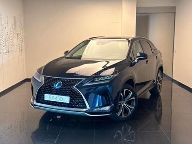 Lexus rx 350 de segunda mano y ocasión | Milanuncios