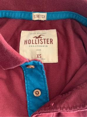 Hollister de hombre segunda mano baratos |