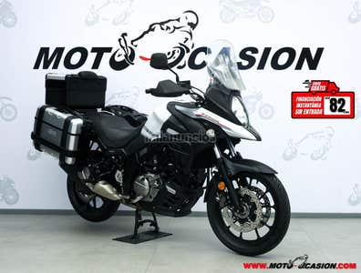 SUZUKI - V-Strom 650 ABS