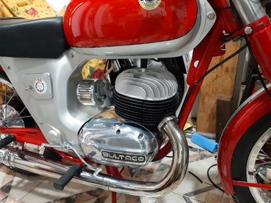 Asiento bultaco Coches, motos y motor de segunda mano, ocasión y km0 |  Milanuncios