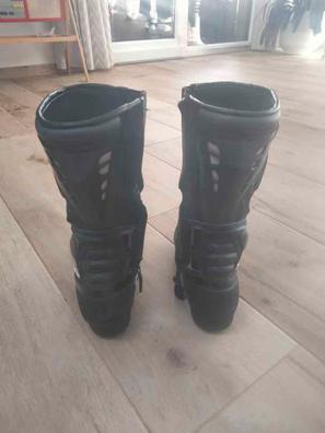 Motos botas para moto custom hombre de segunda mano, km0 y ocasión