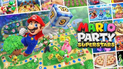 Mario party Juegos, videojuegos y juguetes de segunda mano baratos |  Milanuncios