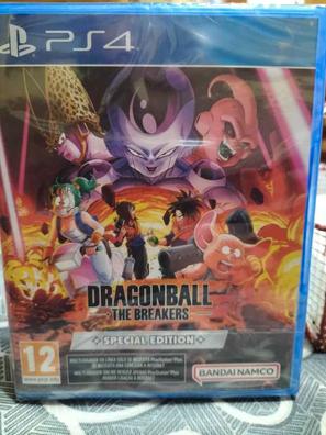 Bandai namco PS4 Dragon Ball:The Breakers Edición Especial Multicolor