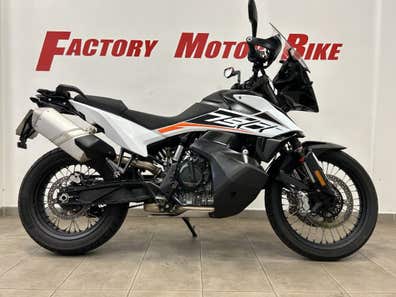 KTM 790 Adventure