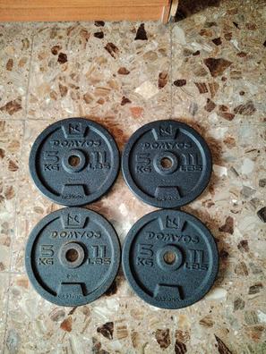 Milanuncios - Disco Olímpico 5 kgs 50 mm