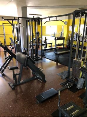 Milanuncios - Espaldera de gimnasio SALTER modelo N370