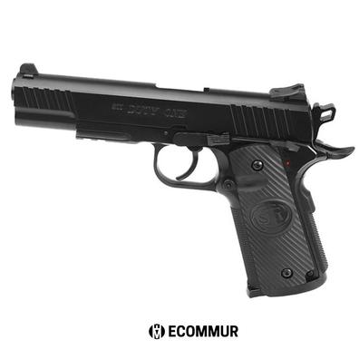 pistola revolver replica pythom mod.magnum caño - Comprar Réplicas de Armas  de Fogo e CO2 no todocoleccion
