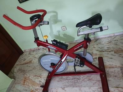 Bicicleta estatica marca turbo hot sale