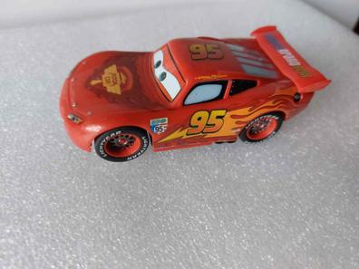 Auto Rayo Mcqueen Cars A Radio Control Escala 1:22