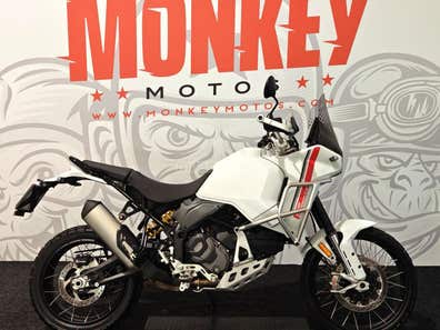 Ducati Desertx