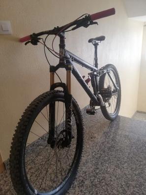 Amortiguadores mtb best sale segunda mano