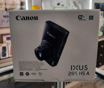 Guide De Démarrage Canon IXUS 220 HD, Multilingue Anglais Espagnol Portugais
