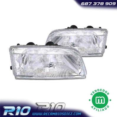 Faros citroen zx de segunda mano | Milanuncios