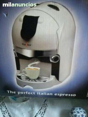 Cafetera Premium Expresso Cappuccino 800 Watts 4 Tazas
