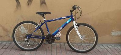 Milanuncios - bicicleta 24 pulgadas niña d 7-11 años