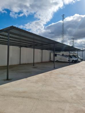 Parking Castilla. Parking para caravanas en Elche Alicante