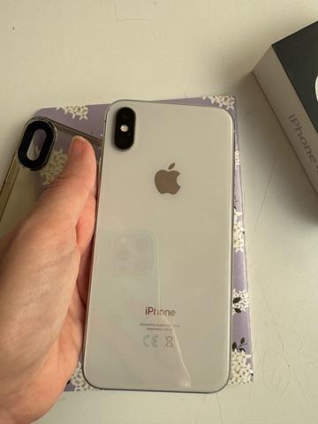 iPhone X 256GB Segunda Mano