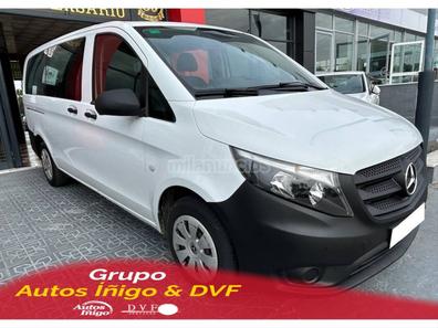 Enganche Remolque Extraible - Mercedes Benz Vito / Clase V desde 2014