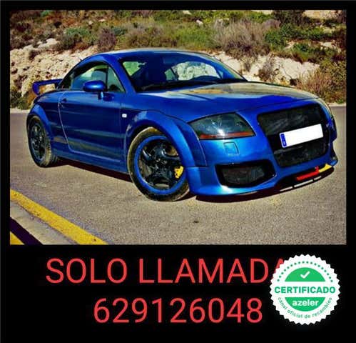 Milanuncios - KIT AUDI TT 8N 1996-2004